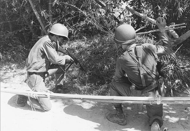越南从中国学到一战术精髓 神出鬼没成美军噩梦