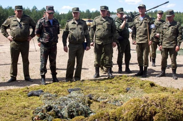 叙利亚战场出现大量的奇葩装备！让俄军也跟风使用