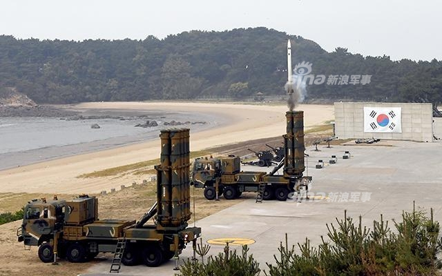 韩国又在中国周边射导弹？居然依靠了俄罗斯支持