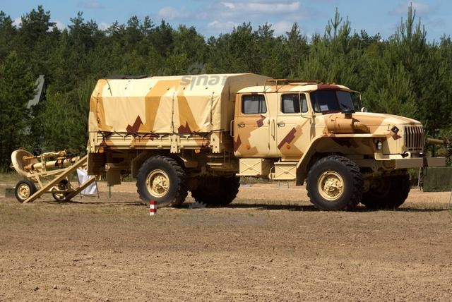 叙利亚战场出现大量的奇葩装备！让俄军也跟风使用