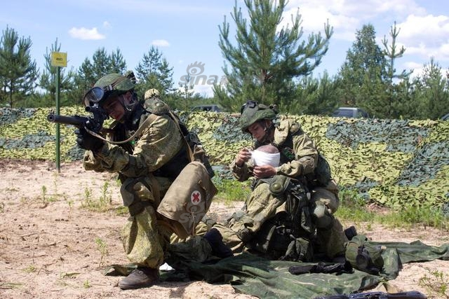 叙利亚战场出现大量的奇葩装备！让俄军也跟风使用