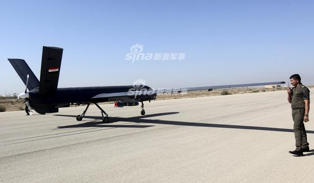 中国无人机令伊拉克叹服：发射200枚导弹命中率惊人