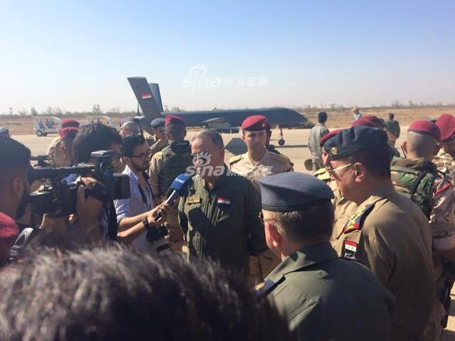 中国无人机令伊拉克叹服：发射200枚导弹命中率惊人