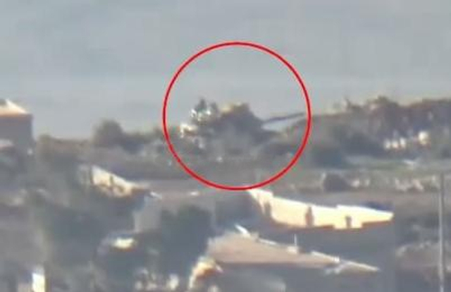 名声被土耳其彻底毁了：叙利亚成德国豹II坦克的坟墓