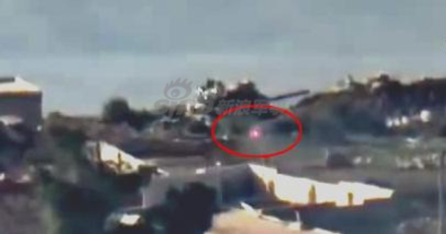 名声被土耳其彻底毁了：叙利亚成德国豹II坦克的坟墓