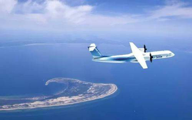 国产新舟700飞机正式开工制造 预计2019年首飞