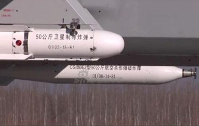 21世纪最有效和最有前途的七大武器 中国样样都不缺