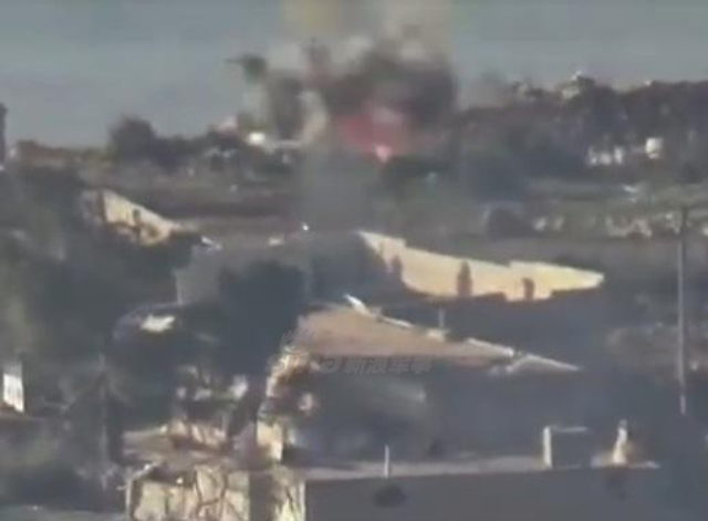 名声被土耳其彻底毁了：叙利亚成德国豹II坦克的坟墓