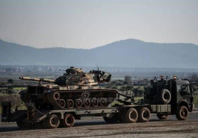 名声被土耳其彻底毁了：叙利亚成德国豹II坦克的坟墓