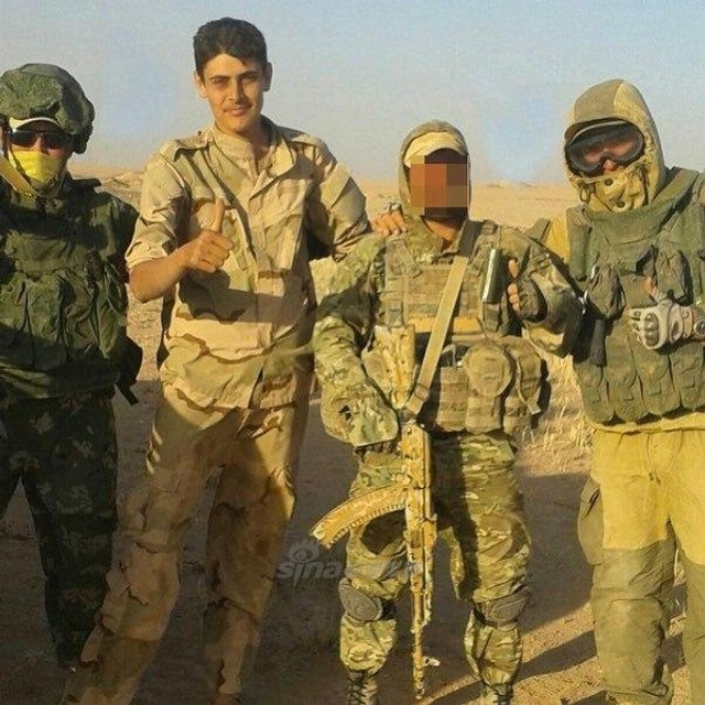 消灭武装分子超过六万人！俄出兵叙利亚取得多项成果