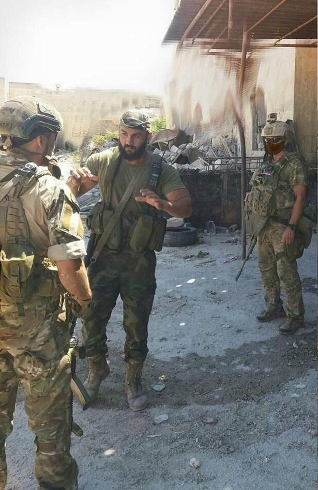 消灭武装分子超过六万人 俄出兵叙利亚取得多项成果 新浪图片