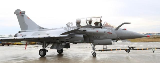 还要买枭龙!卡塔尔采购96架战斗机 含阵风台风F15