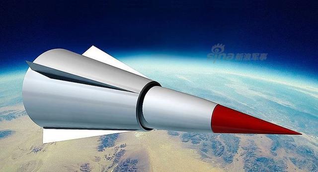 美国上将承认高超武器落后中俄