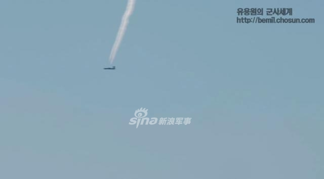 要打朝鲜无人机?韩国阿帕奇武直首次发射空空导弹