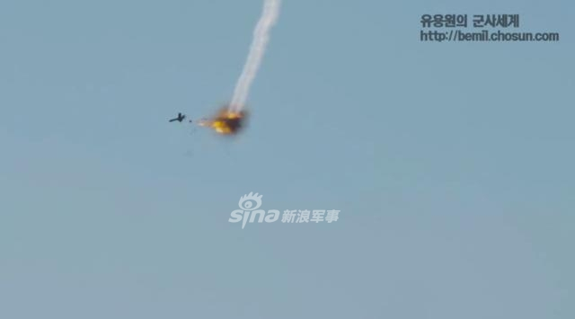 要打朝鲜无人机?韩国阿帕奇武直首次发射空空导弹