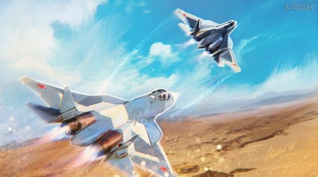 能动手别逼逼!俄苏57战机出现叙利亚是合理的决定