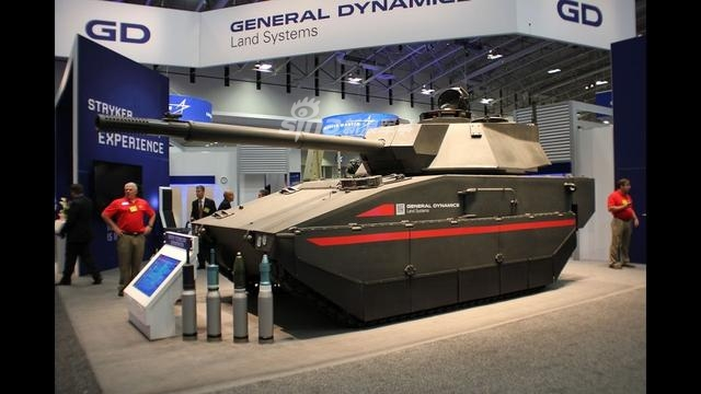 为赶超中国？美国陆军：对轻型坦克我们很认真