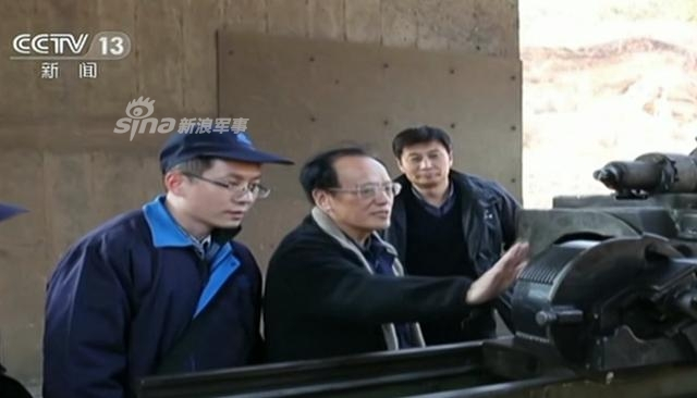中国一能人让火炮技术超越欧美 解放军能压着敌人打