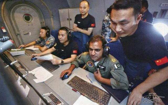 巴铁空军坐进了空警500？中巴空军实现五个首次突破