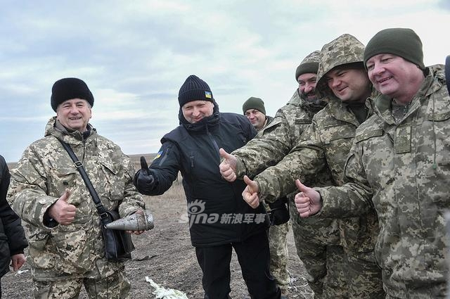 乌克兰军工难道要大爆发?新型武器说要给俄军好看