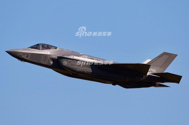 歼20首要对手！日本首支F35A战机飞行中队悄悄成立