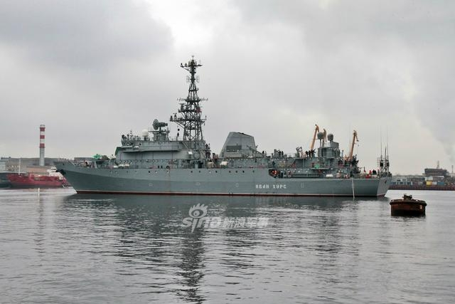 美国导弹防御系统要小心了：俄这艘侦察舰即将进行海试