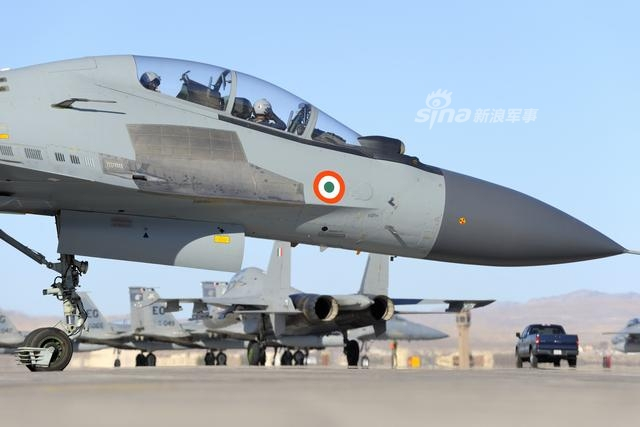 印度为苏30MKI配新导弹 竟叫嚣为对抗中国和巴铁