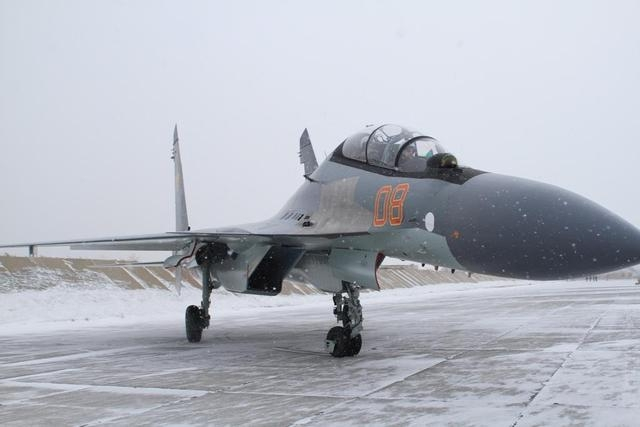 哈萨克斯坦一战机性能太出色 产量比国产某机强太多
