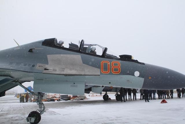 哈萨克斯坦一战机性能太出色 产量比国产某机强太多