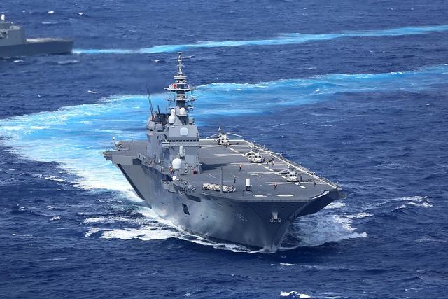 日本前海自官员爆出云航母猛料