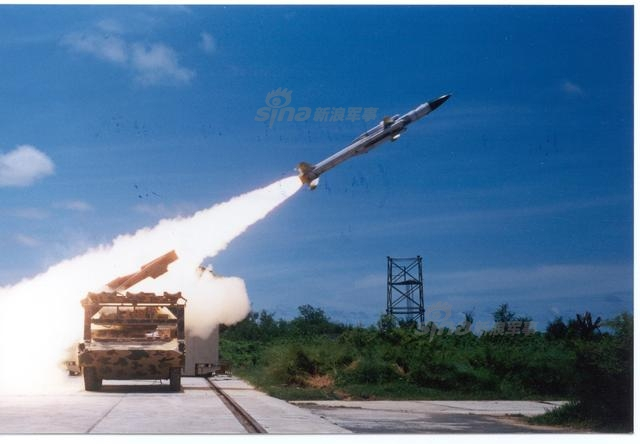 三哥不容易！印度研发33年防空导弹终于试射成功