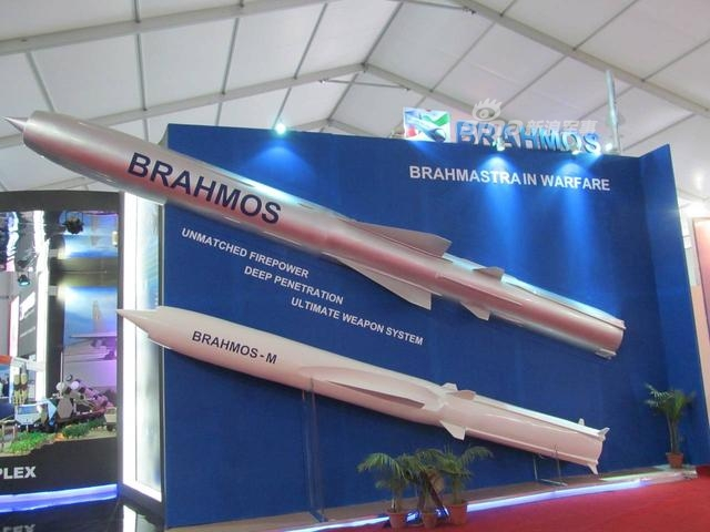 印度为苏30MKI配新导弹 竟叫嚣为对抗中国和巴铁