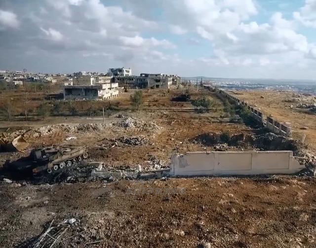 名声被土耳其彻底毁了：叙利亚成德国豹II坦克的坟墓