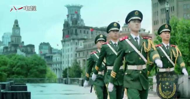 强悍!武警部队2017宣传片 反恐作战画面曝光