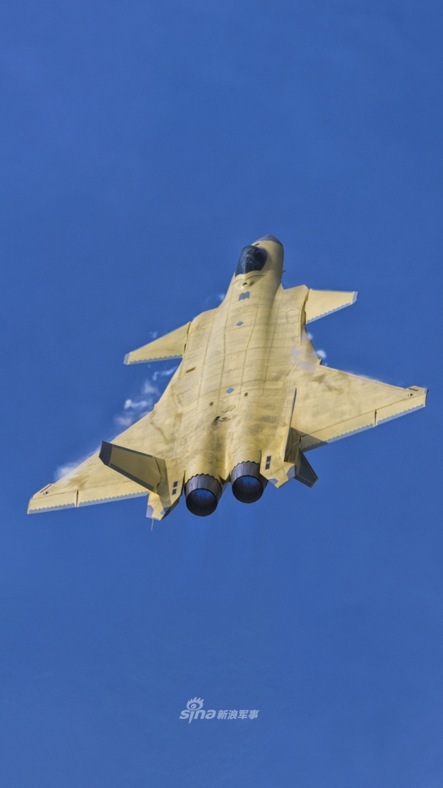 龙的生日！震撼世界的歼-20战斗机如今7岁了