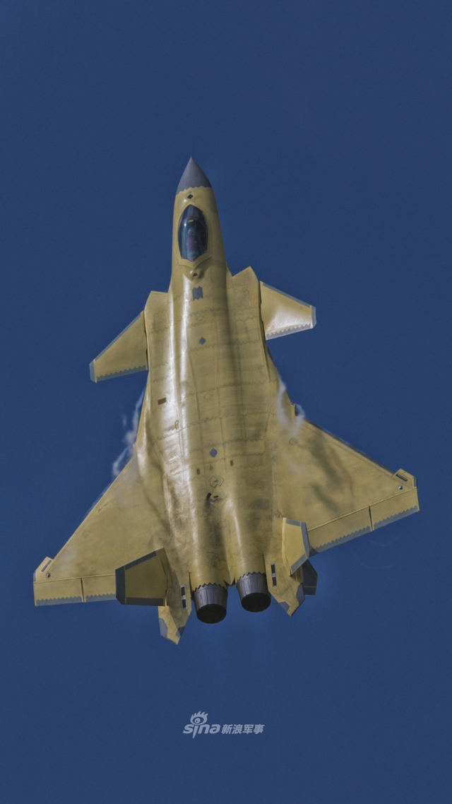 龙的生日！震撼世界的歼-20战斗机如今7岁了