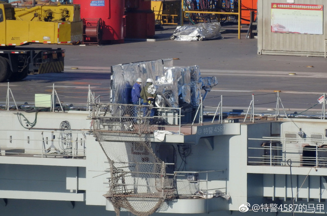 国产航母跨年即将出海测试？002也迎来了跨年