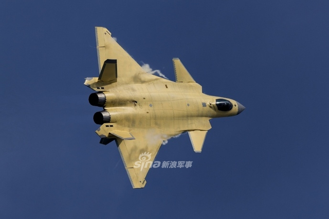 龙的生日！震撼世界的歼-20战斗机如今7岁了