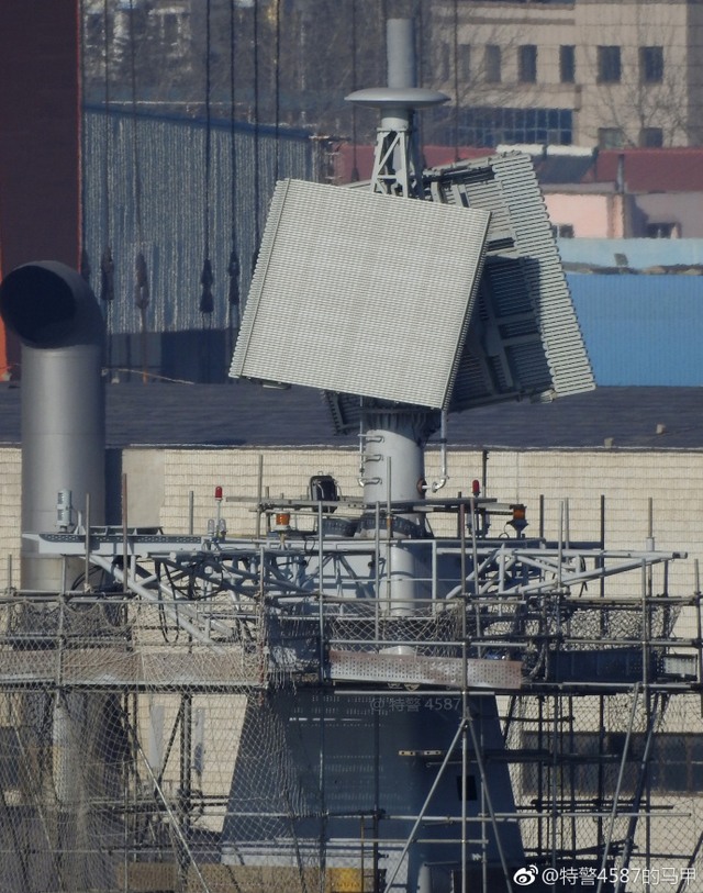 国产航母跨年即将出海测试？002也迎来了跨年