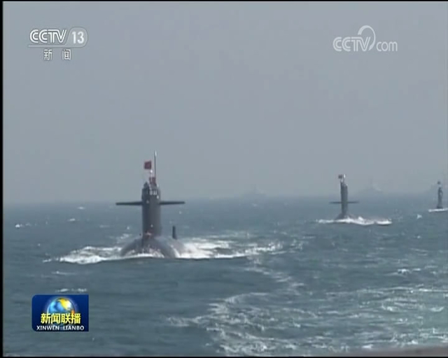 中国第一代核潜艇研发过程影像罕见曝光