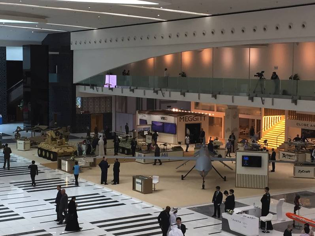 中美无人机罕见同台竞技 美国产品没诚意无人问津