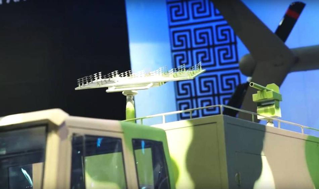 中美无人机罕见同台竞技 美国产品没诚意无人问津