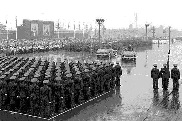 这14个瞬间值得珍藏！新中国建国以来历次阅兵精彩看点