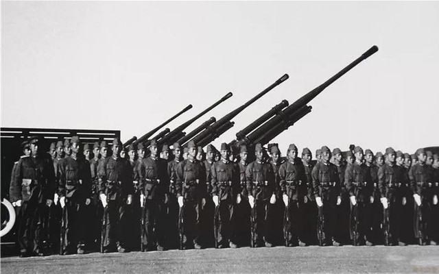 这14个瞬间值得珍藏！新中国建国以来历次阅兵精彩看点