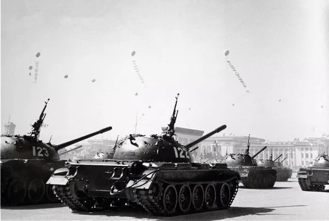 这14个瞬间值得珍藏！新中国建国以来历次阅兵精彩看点