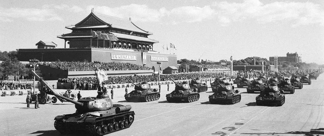 这14个瞬间值得珍藏！新中国建国以来历次阅兵精彩看点