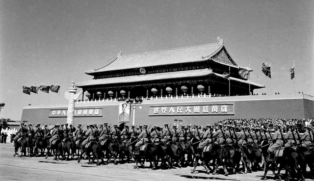 这14个瞬间值得珍藏！新中国建国以来历次阅兵精彩看点