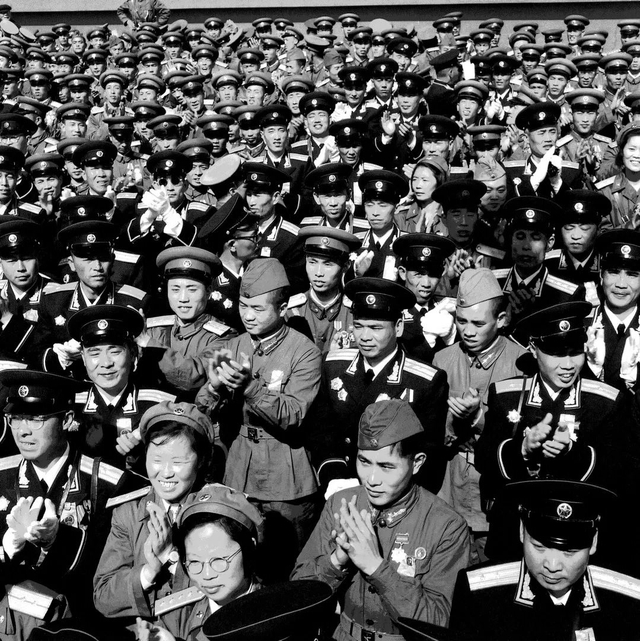 这14个瞬间值得珍藏！新中国建国以来历次阅兵精彩看点