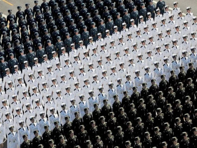 这14个瞬间值得珍藏！新中国建国以来历次阅兵精彩看点