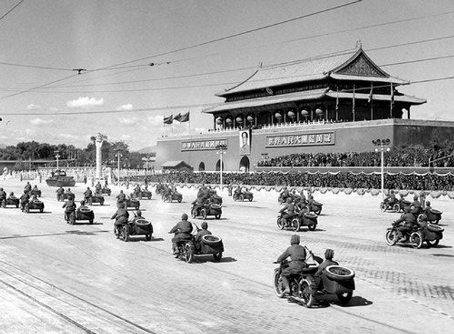 这14个瞬间值得珍藏！新中国建国以来历次阅兵精彩看点